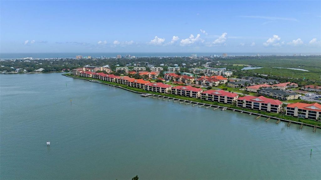 Image 37 of property listing at 442 BOUCHELLE DRIVE 203, New Smyrna Beach, FL 32169