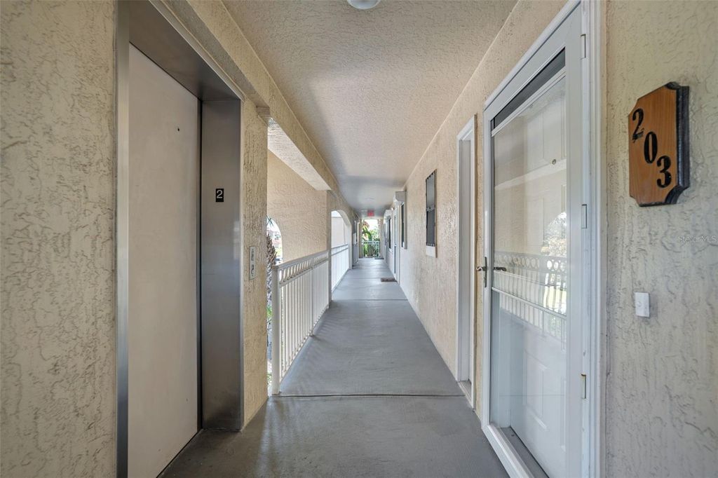 Image 42 of property listing at 442 BOUCHELLE DRIVE 203, New Smyrna Beach, FL 32169