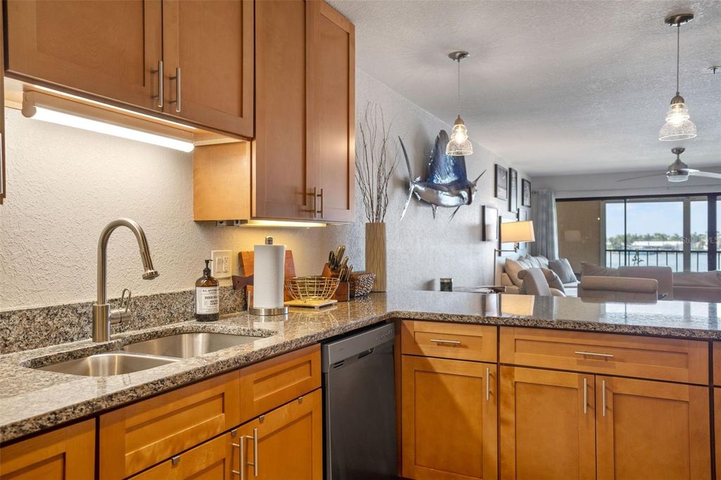 Image 6 of property listing at 442 BOUCHELLE DRIVE 203, New Smyrna Beach, FL 32169