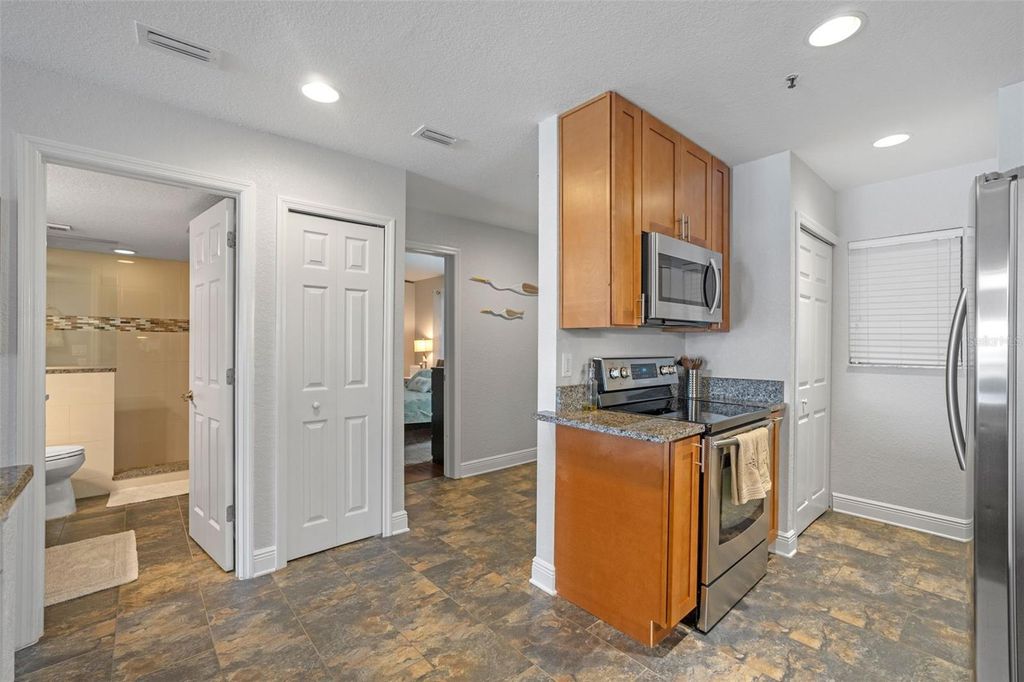 Image 7 of property listing at 442 BOUCHELLE DRIVE 203, New Smyrna Beach, FL 32169