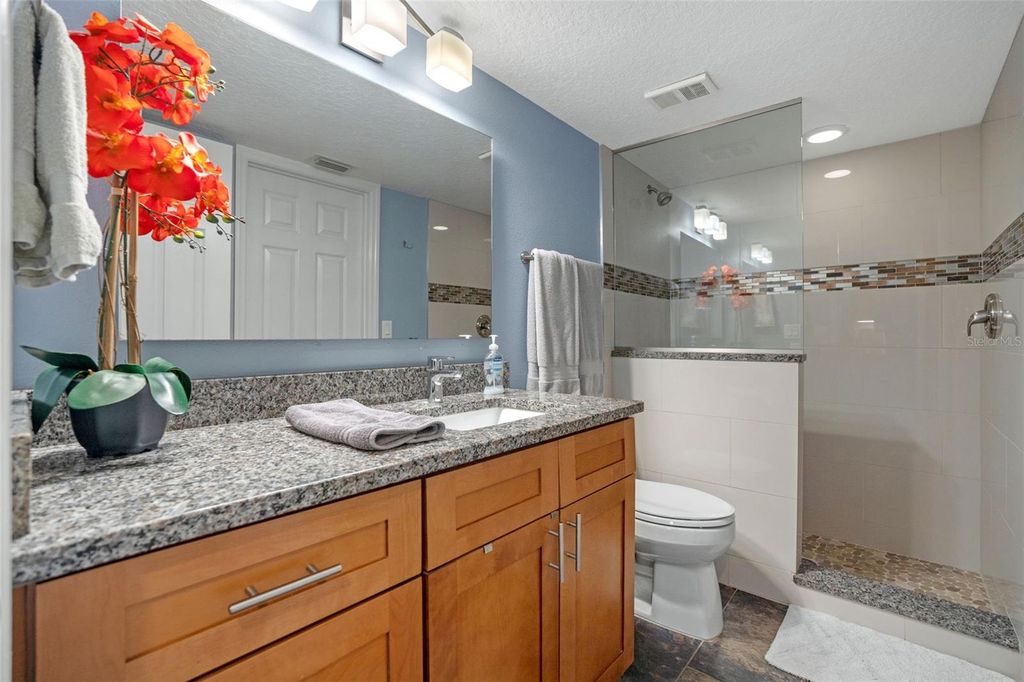 Image 8 of property listing at 442 BOUCHELLE DRIVE 203, New Smyrna Beach, FL 32169