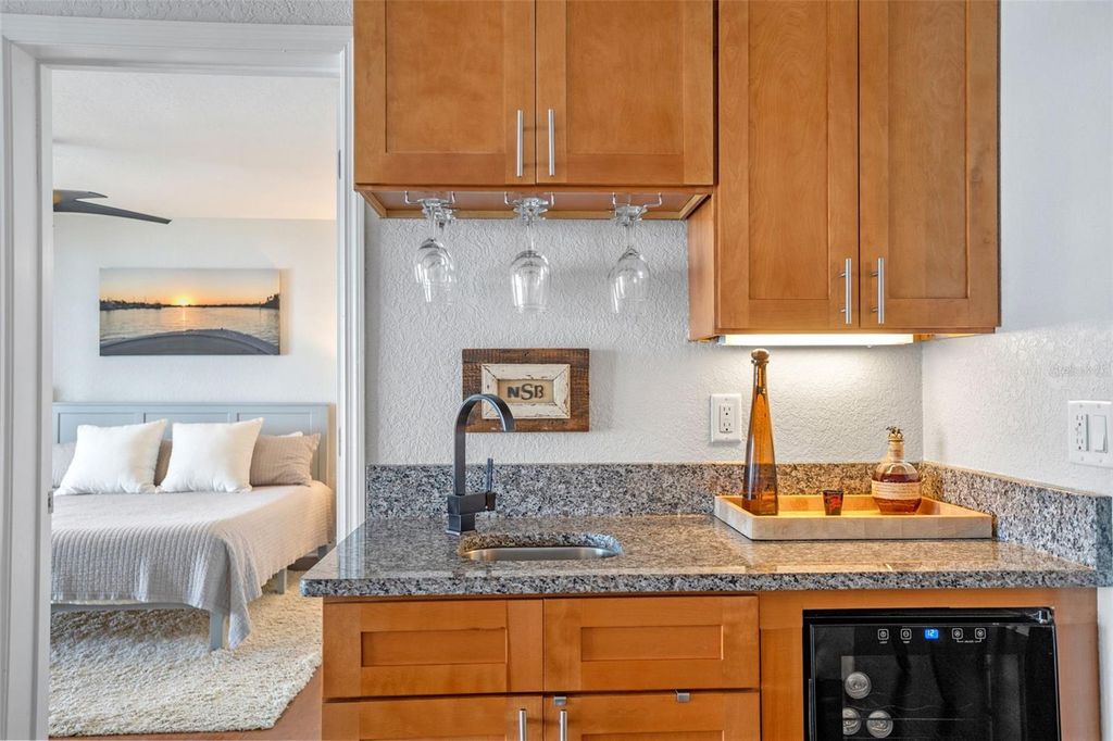 Image 10 of property listing at 442 BOUCHELLE DRIVE 203, New Smyrna Beach, FL 32169