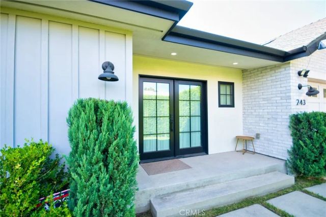 243 Notteargenta, Pacific Palisades, CA 90272