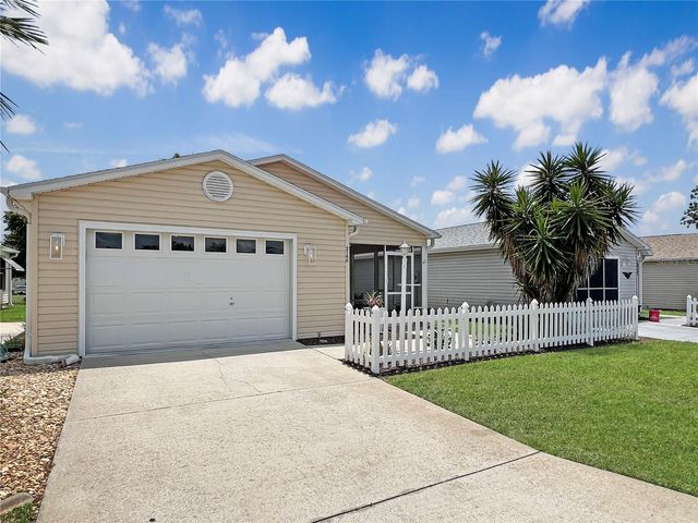 2146 ESTEVEZ DRIVE, The Villages, FL 32159