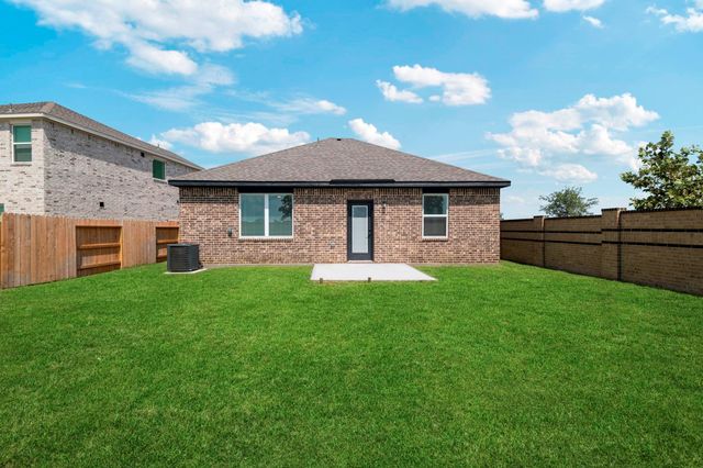 1107 Campside Drive, Beasley, TX 77417