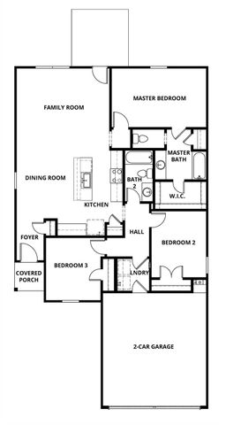 1107 Campside Drive, Beasley, TX 77417