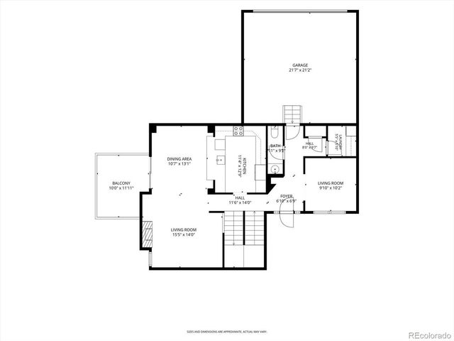 6607 S Forest Way E, Centennial, CO 80121