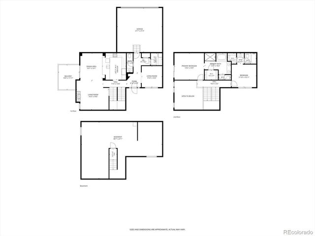 6607 S Forest Way E, Centennial, CO 80121
