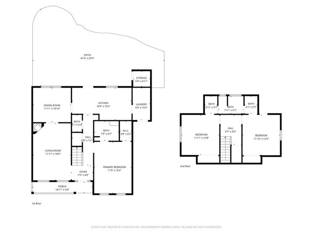 2208 Pleasant Drive, Augusta, GA 30907