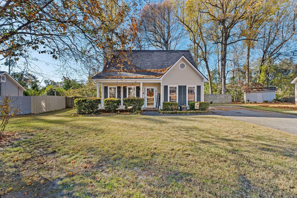 2208 Pleasant Drive, Augusta, GA 30907