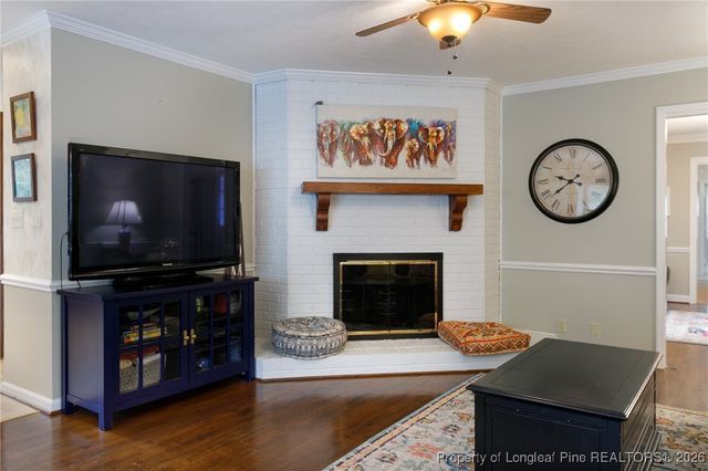 130 Thorncliff Drive, Fayetteville, NC 28303