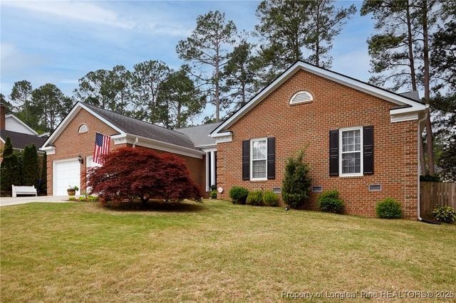 130 Thorncliff Drive, Fayetteville, NC 28303