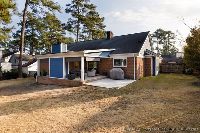 130 Thorncliff Drive, Fayetteville, NC 28303