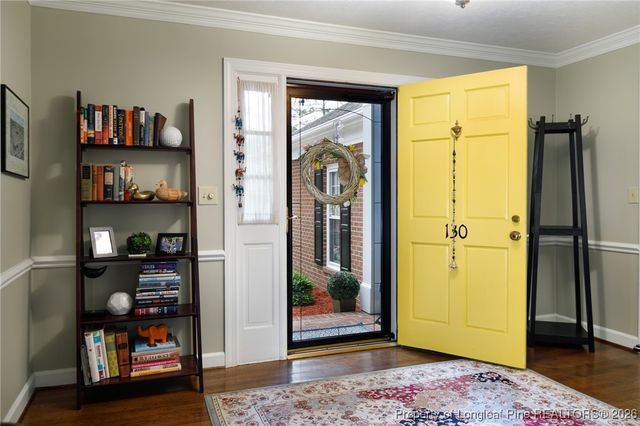 130 Thorncliff Drive, Fayetteville, NC 28303