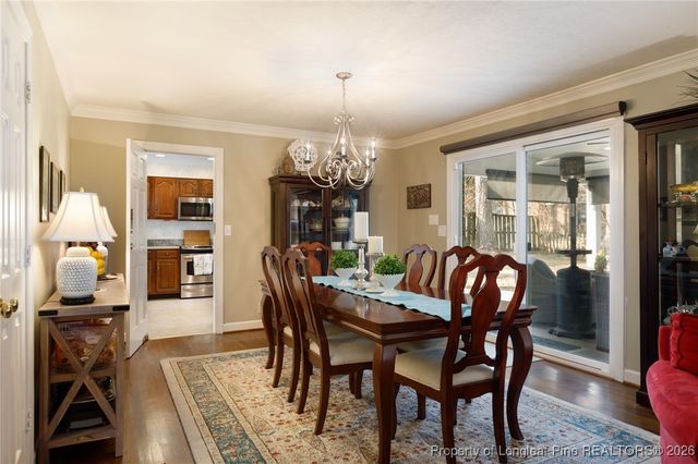 130 Thorncliff Drive, Fayetteville, NC 28303