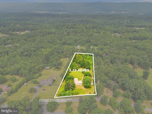 852 MCDONALD RD, Winchester, VA 22602