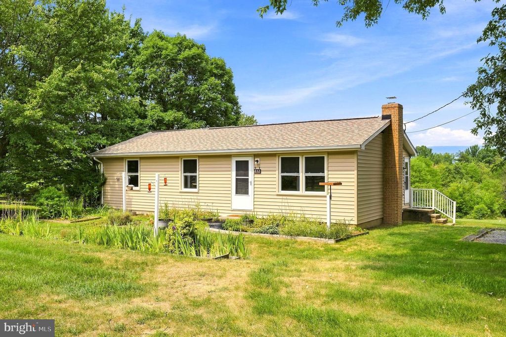 852 MCDONALD RD, Winchester, VA 22602