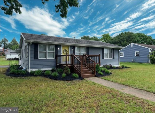 7 FRAZIER AVENUE, Bridgeton, NJ 08302