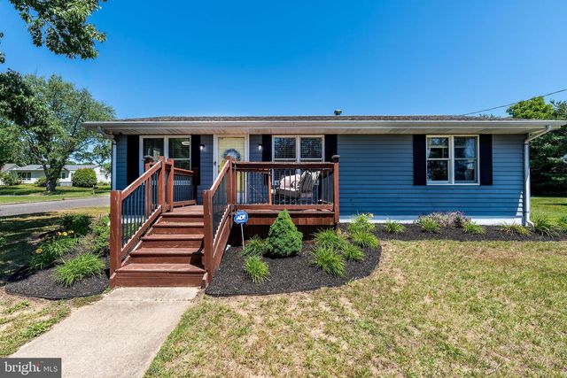 7 FRAZIER AVENUE, Bridgeton, NJ 08302