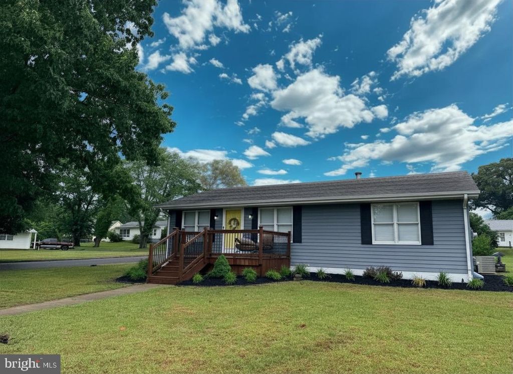 7 FRAZIER AVENUE, Bridgeton, NJ 08302