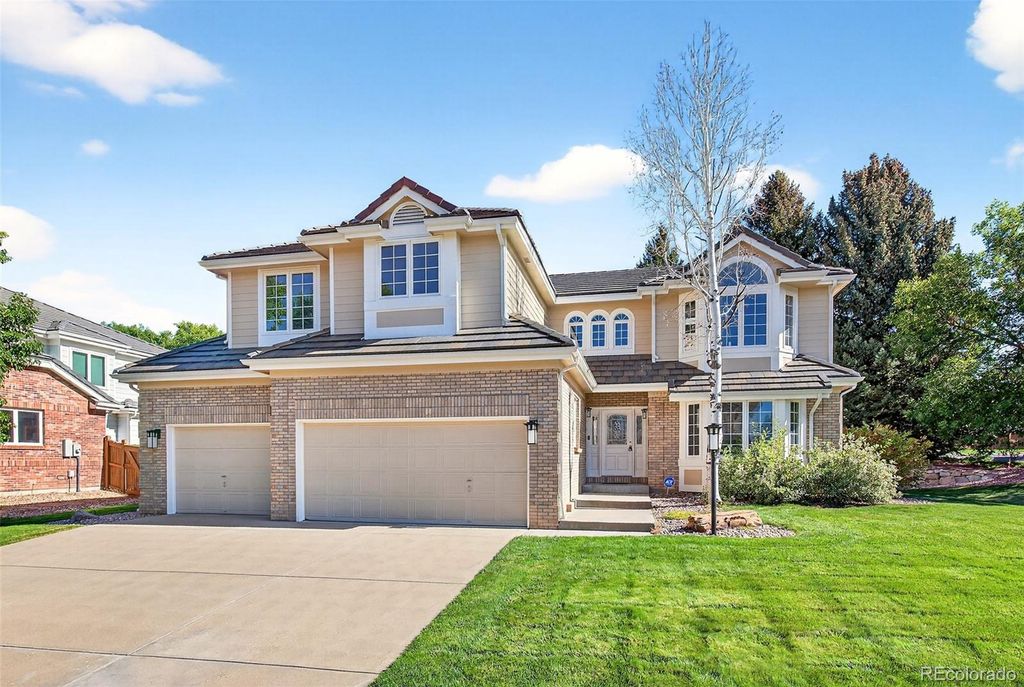 16395 E Crestline Place, Centennial, CO 80015