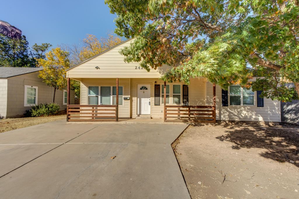 2420 26th Street, Lubbock, TX 79411