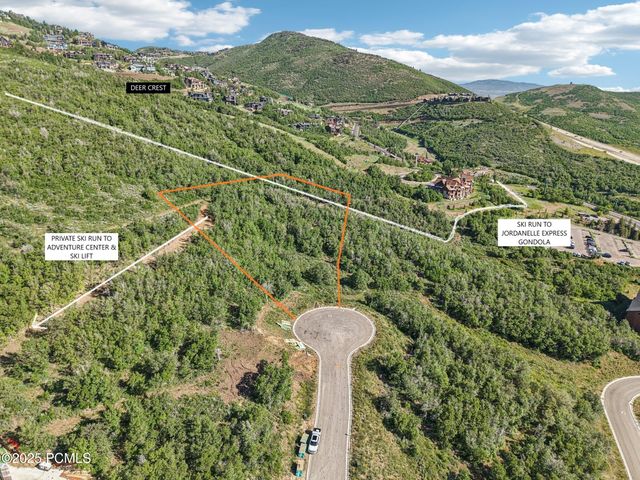 10319 N Terrae Court, Park City, UT 84060
