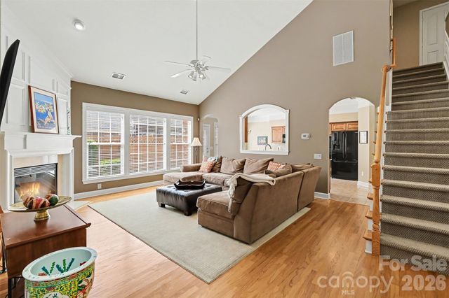 15111 Arleta Circle, Charlotte, NC 28277