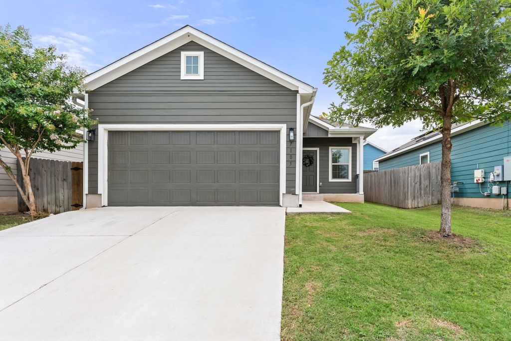 7105 Tonka LN, Austin, TX 78744