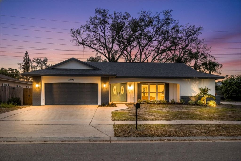 2490 GROVE RIDGE DRIVE, Palm Harbor, FL 34683