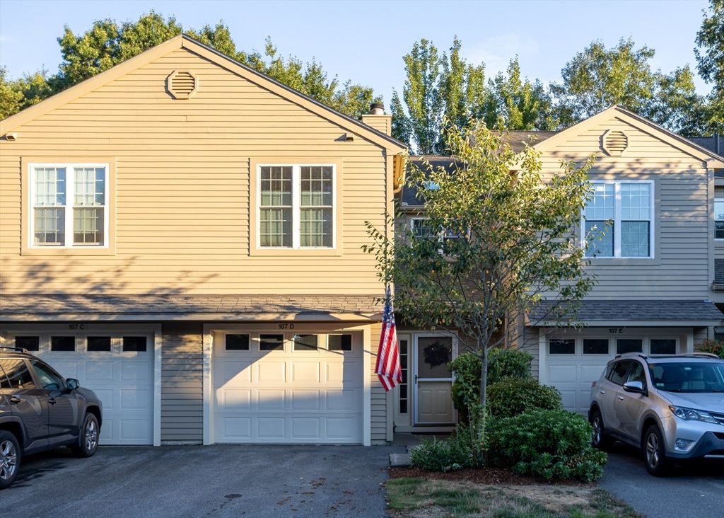 107 Ridgefield Cir D, Clinton, MA 01510