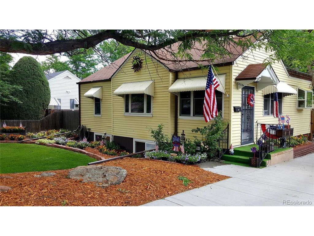 4786 Teller St, Wheat Ridge, CO 80033