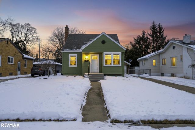 327 E La Salle Ave Avenue, Royal Oak, MI 48073