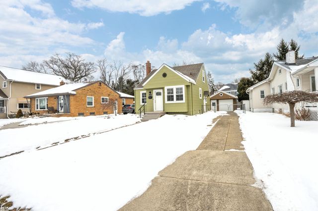 327 E La Salle Ave Avenue, Royal Oak, MI 48073