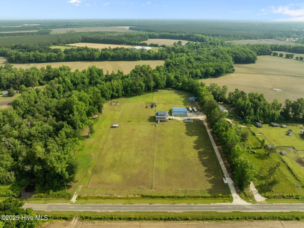 2142 Raccoon Road, Willard, NC 28478