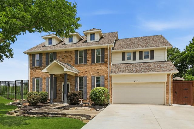 2312 Channing Court, Flower Mound, TX 75028