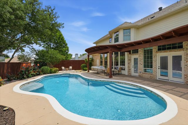 2312 Channing Court, Flower Mound, TX 75028