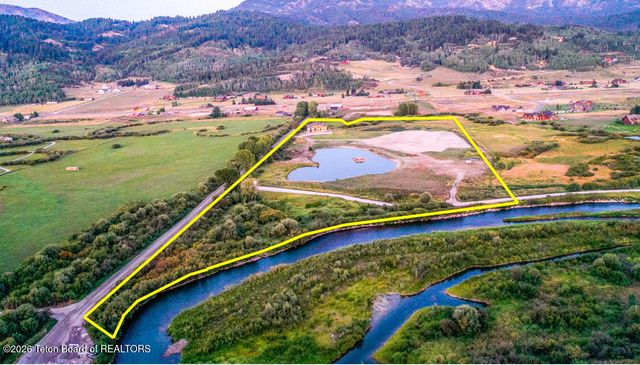227 MCNEEL POWER PLANT Road, Alpine, WY 83128