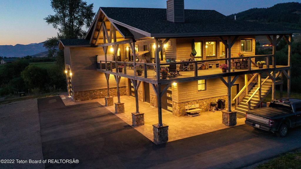 227 McNeel Power Plant Road, Alpine, WY 83128 photo 8