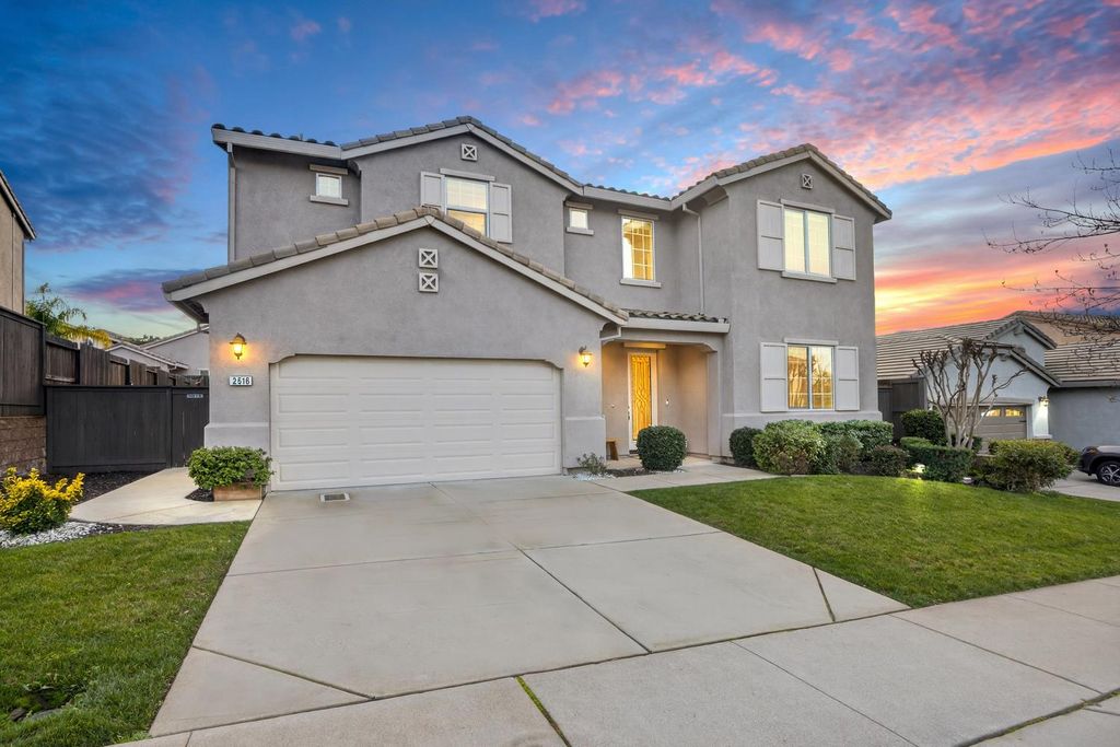 2516 Gladwin Way, El Dorado Hills, CA 95762