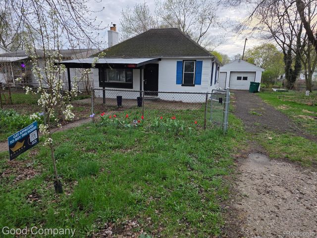 298 Oregon Street, York Charter Township, MI 48198