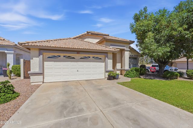 1224 S CORRINE Drive, Gilbert, AZ 85296