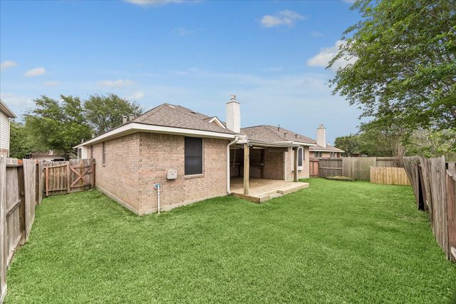 21907 Hannover Ridge Drive, Spring, TX 77388