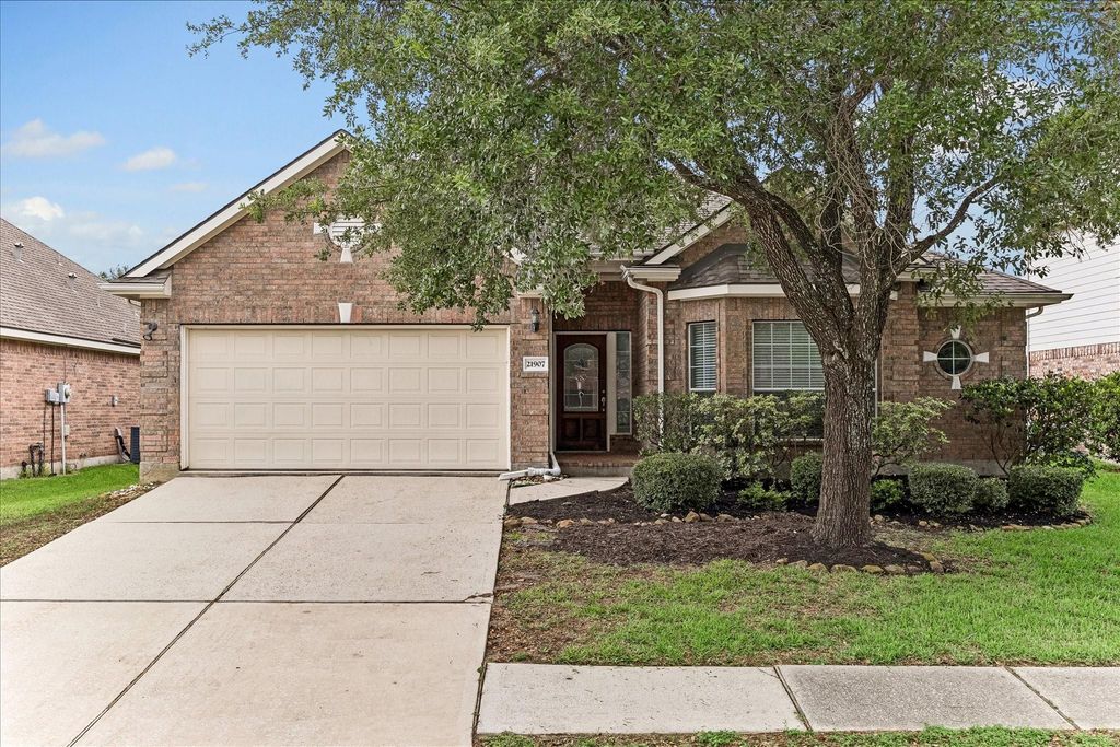 21907 Hannover Ridge Drive, Spring, TX 77388
