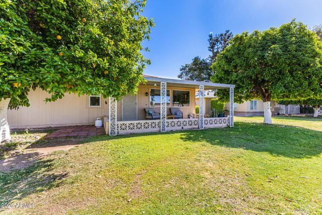 15666 N LAKEFOREST Drive, Sun City, AZ 85351