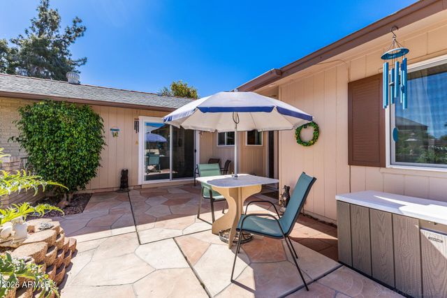15666 N LAKEFOREST Drive, Sun City, AZ 85351