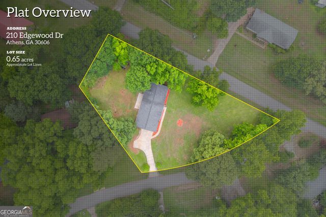 210 Edgewood Drive, Athens, GA 30606
