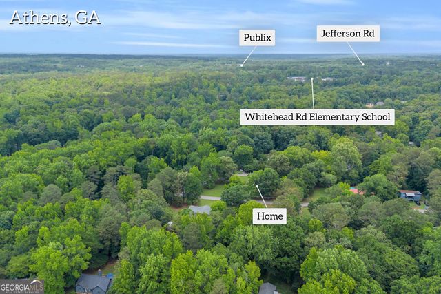 210 Edgewood Drive, Athens, GA 30606