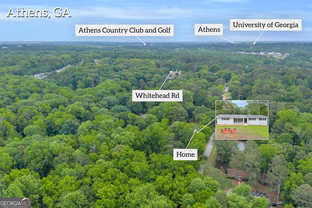 210 Edgewood Drive, Athens, GA 30606