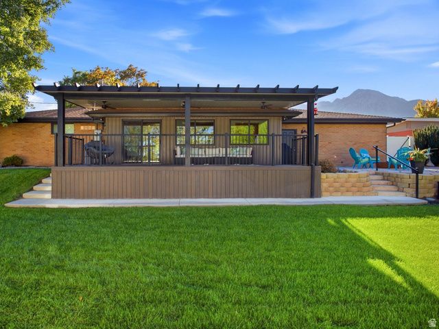 3792 S 2035 E, Millcreek, UT 84109